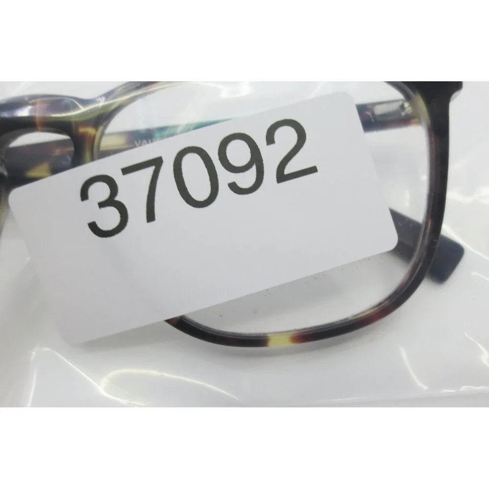 Warby Parker Vaughan 265 Eyeglasses Tortoise Square Frames 53-18-140 Mens Womens